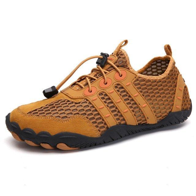 ☆ ベアフット ランニングシューズ　フィットネスシューズ　46　軽量 ベアフット ランニングシューズ アウトドアシューズ ポータブル