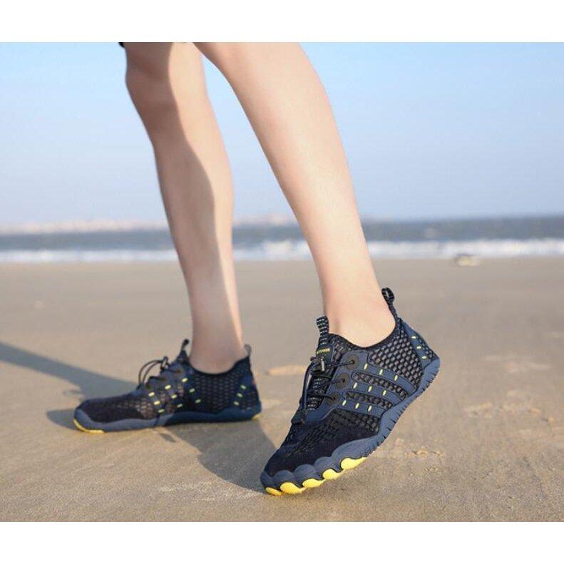 ベアフット ランニングシューズ アウトドアシューズ ポータブル フィットネスシューズ 柔軟 超軽量 通気性 男女兼用 |  | 08