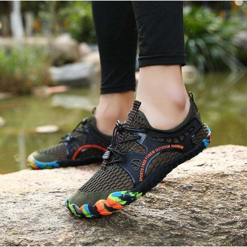 市場 送料無料 ビーチシューズ 水陸両用 メンズ ジュニア シューズ マリン アウトドア ウォーターシューズ レディース マリンシューズ