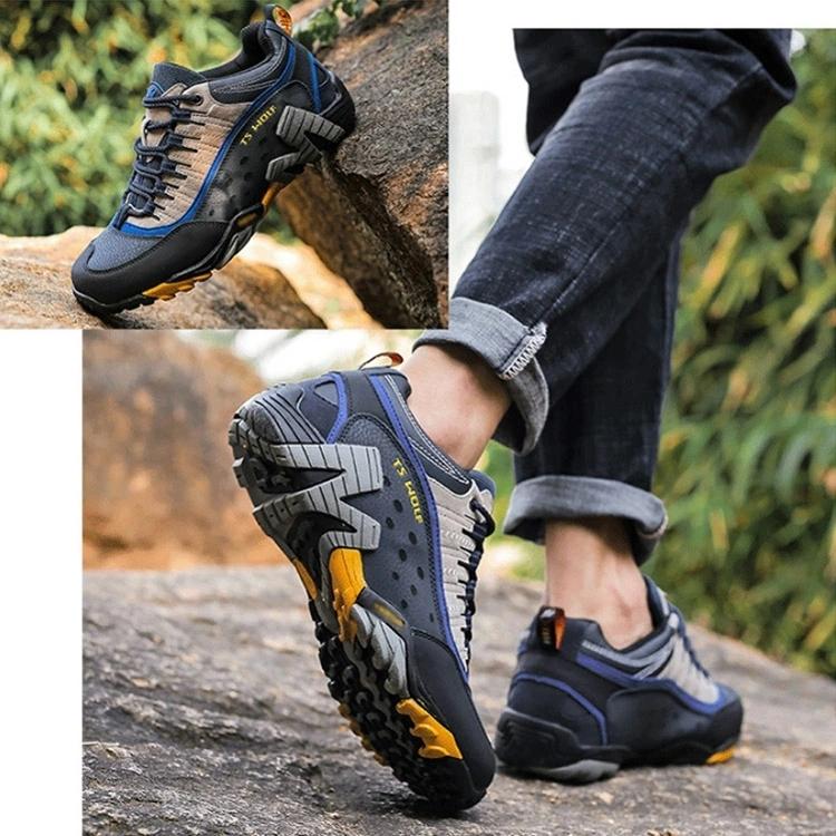 トレッキングシューズ スニーカー 登山靴 アウトドア 男女兼用 登山