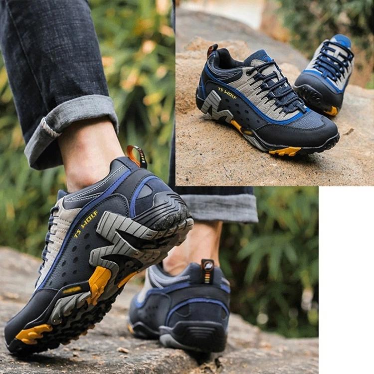 トレッキングシューズ スニーカー 登山靴 アウトドア 男女兼用 登山