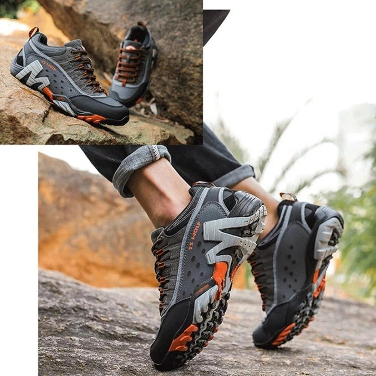 トレッキングシューズ スニーカー 登山靴 アウトドア 男女兼用 登山