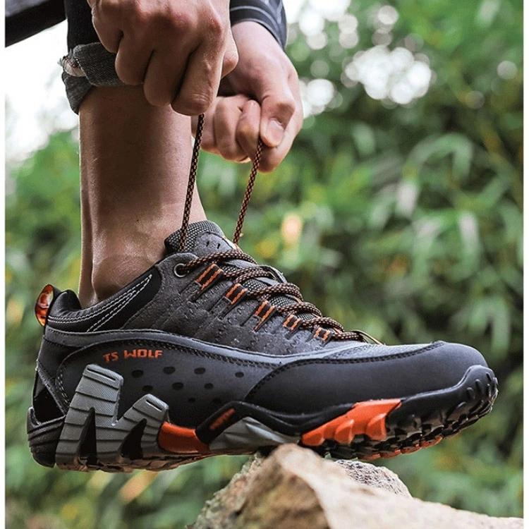 トレッキングシューズ スニーカー 登山靴 アウトドア 男女兼用 登山