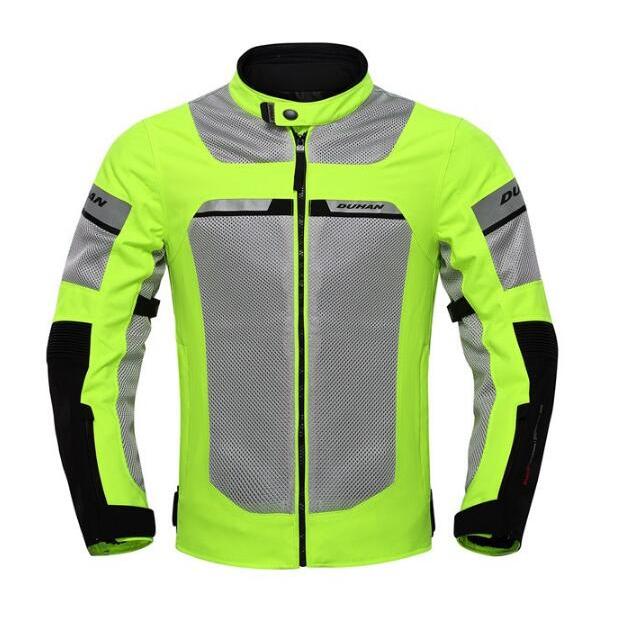 メンズ バイク ジャケット ライダースジャケット ウェア メッシュ 春