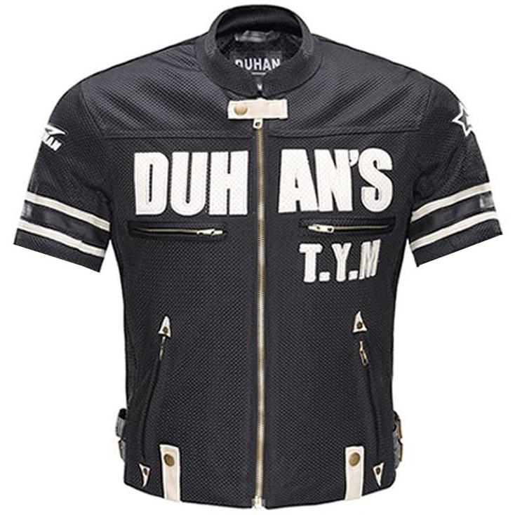 DUHAN バイクジャケット ライディングジャケット 春夏秋用