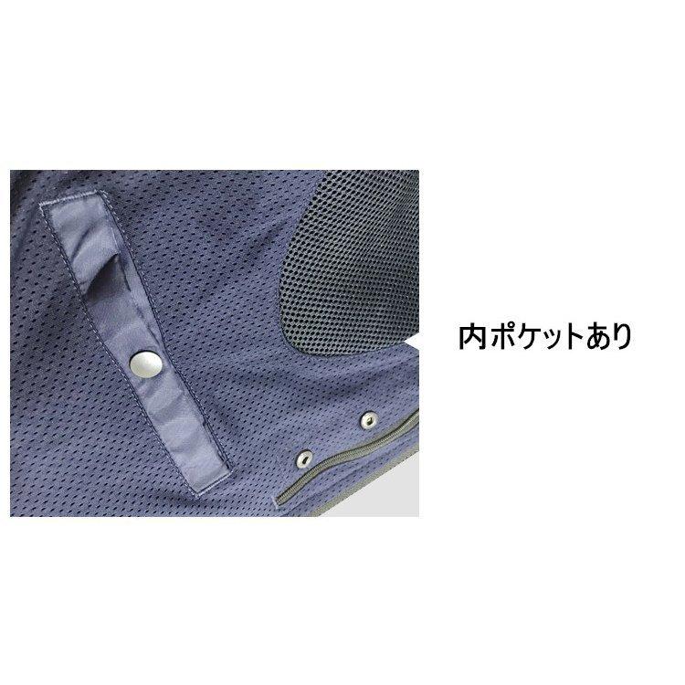 バイクジャケット メッシュジャケット プロテクター