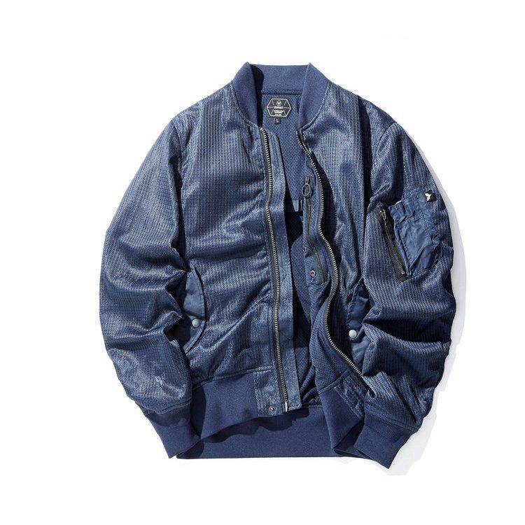 バイクジャケット メッシュジャケット プロテクタージャケット バイク メッシュ プロテクター ジャケット 春夏秋用 風通し