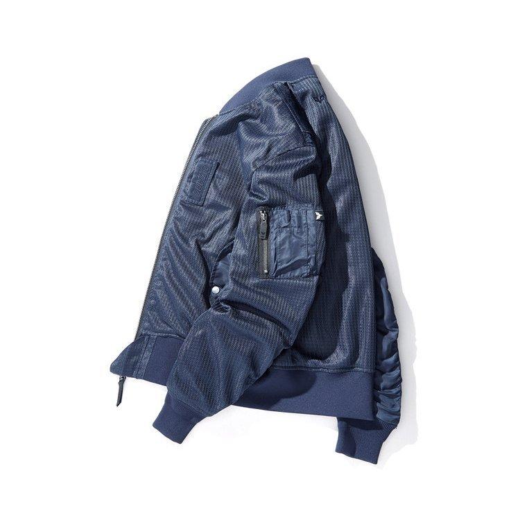 メンズXXL DUHAN ライディング　メッシュジャケット 夏用　プロテクター付 バイクジャケット DUHAN メッシュ ジャケット L グレー 3
