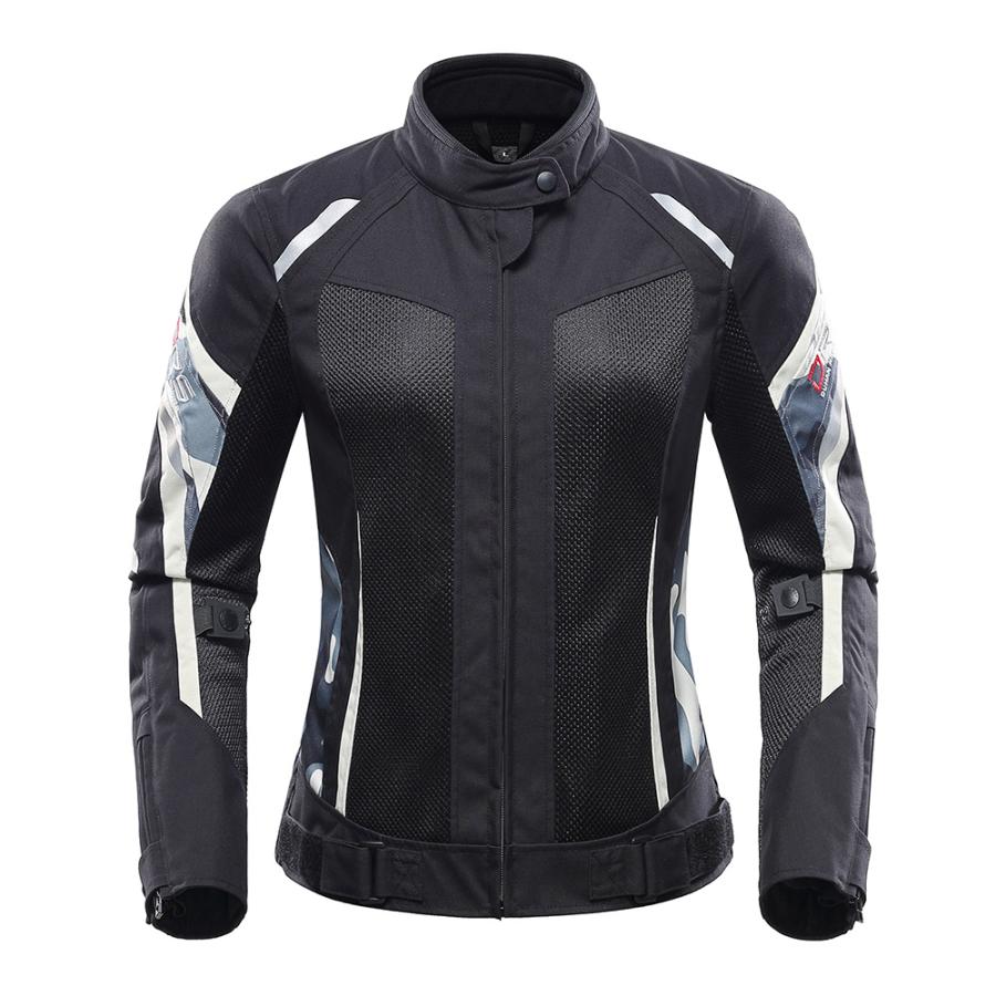 DUHAN レディース バイクジャケット ライダースブルゾン DUHAN レディース バイクジャケット ライダースブルゾン