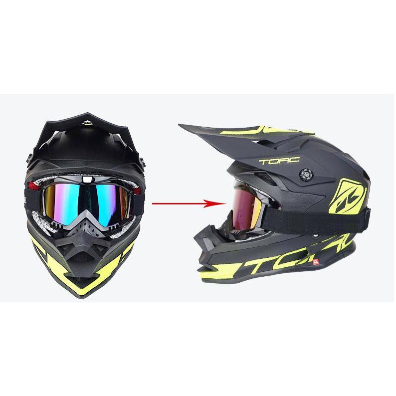 バイク用ゴーグル スキー用ゴーグル スノボーゴーグル オフ