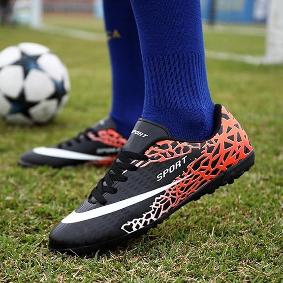 キッズ フットサルシューズ男女兼用 サッカー フットサルトレーニング