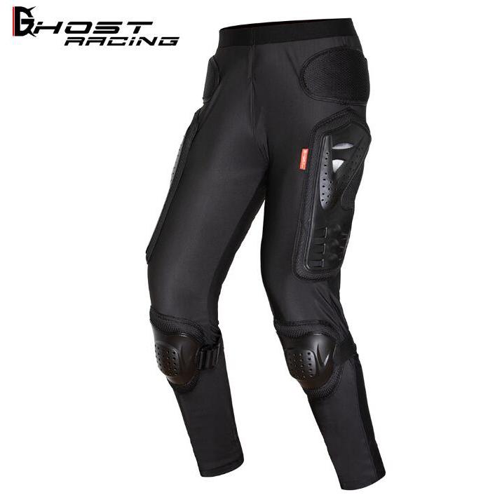 バイクパンツ メンズ 春夏秋 メッシュ ライディング レーシング ツーリング バイク用 3シーズン 防風耐磨 プロテクター装備 | 