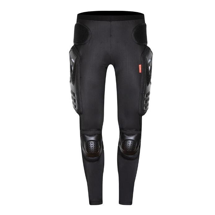 バイクパンツ メンズ 春夏秋 メッシュ ライディング レーシング ツーリング バイク用 3シーズン 防風耐磨 プロテクター装備 |  | 01