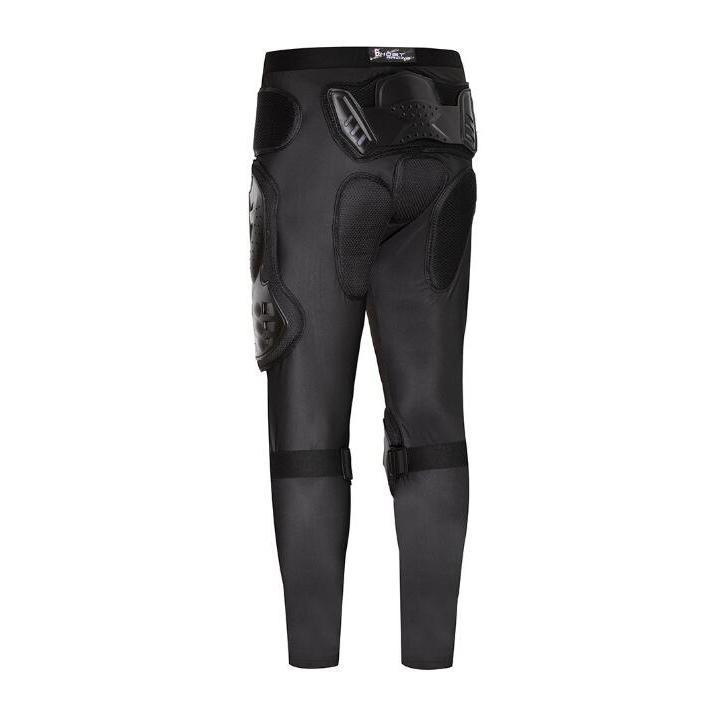 バイクパンツ メンズ 春夏秋 メッシュ ライディング レーシング ツーリング バイク用 3シーズン 防風耐磨 プロテクター装備 |  | 02