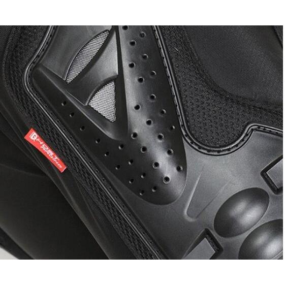 バイクパンツ メンズ 春夏秋 メッシュ ライディング レーシング ツーリング バイク用 3シーズン 防風耐磨 プロテクター装備 |  | 07