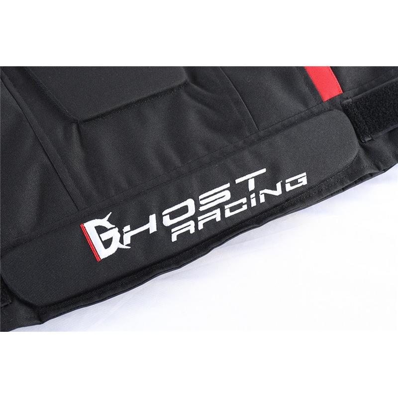 バイクジャケット ライダースジャケット バイク ウェア プロテクター装備 防水 防風 防寒4シーズン 春 夏 秋 冬 GHOST Racing M-3XL |  | 12