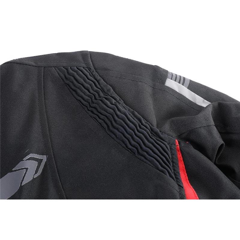 バイクジャケット ライダースジャケット バイク ウェア プロテクター装備 防水 防風 防寒4シーズン 春 夏 秋 冬 GHOST Racing M-3XL |  | 18