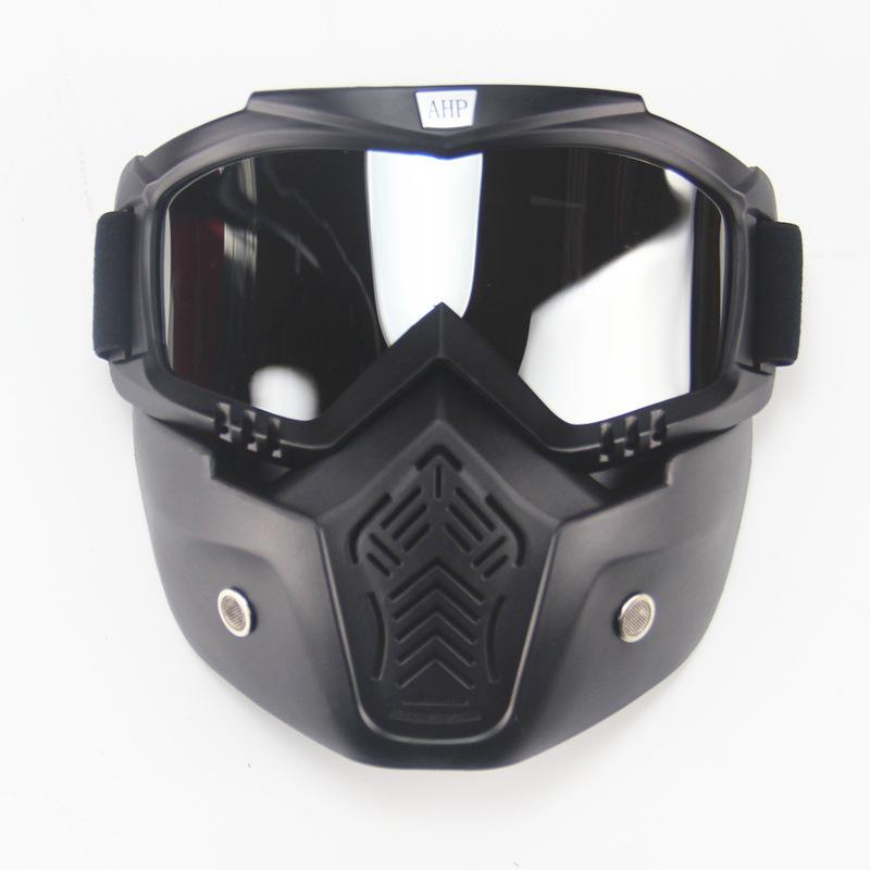 ハーレーヘルメット マスク  専用シールド　 4色 |  | 02