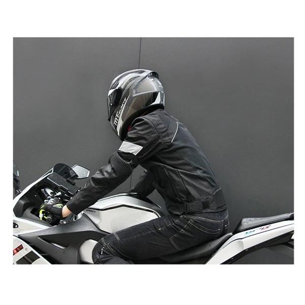 バイクウエア バイクパンツ ライダースパンツ メッシュ 春夏バイクパンツ CE規格パッド付 バイク パンツ 耐磨 防風 バイク用品 |  | 04