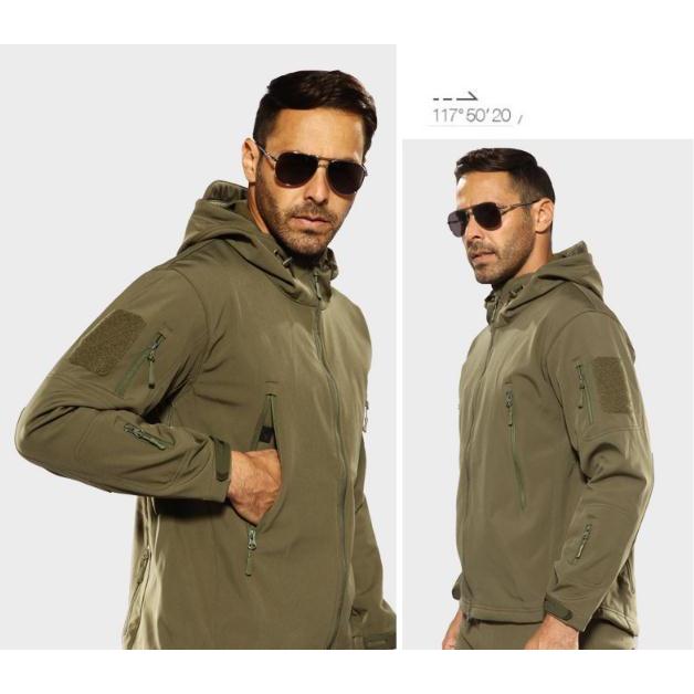 CHIEMSEE 迷彩スノーボードソフトシェルジャケット人気商品 CHIEMSEE 迷彩スノーボードソフトシェルジャケット人気商品