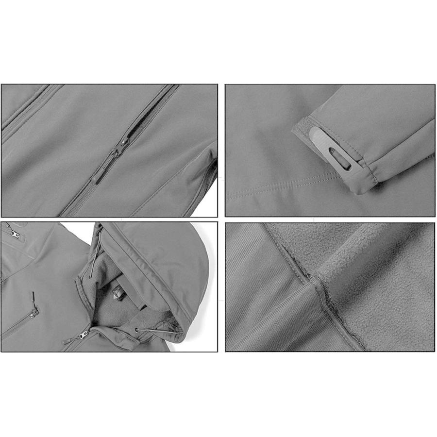 ソフトシェルジャケット　クリプテック迷彩　マンドレイク Amazon | 迷彩服 上下セット クリプテック迷彩 マンドレイク