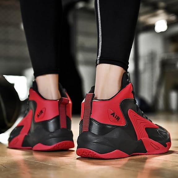 バスケットシューズ メンズ ジュニア ハイカット バスケットボール