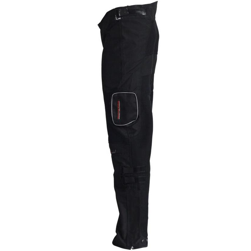 ディセンバーメイ　メッシュ　パンツ　M ブラック ディッセンバーメイ DM 【吸水速乾】パイピングライン切替