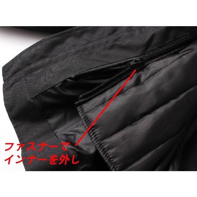 バイクジャケット プロテクター装備付 ライディングジャケット バイクジャケット プロテクター装備付 ライディングジャケット