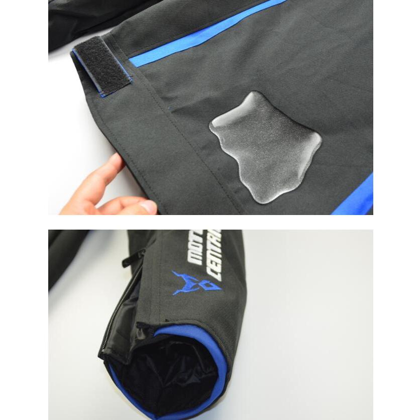 カワサキ　バイクジャケット　　ライディングジャケット　ブルー　プロテクター付き カワサキ kawasaki バイク用ウェア ジャケット」の人気商品一覧 | 安い