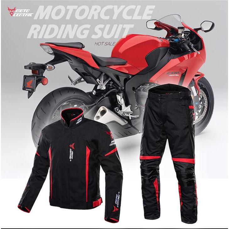 バイク用 メンズ ジャケット&パンツ上下セット オールシーズン バイク用 メンズ ジャケット&パンツ上下セット オールシーズン