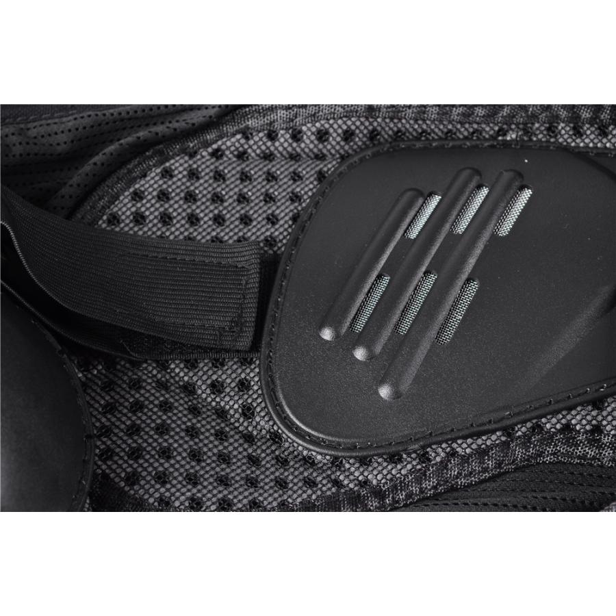 バイク用 上質 上半身プロテクター バイクウェア モトクロス オフ