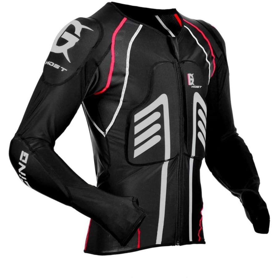 バイク用 スキー用上質 上半身プロテクター バイクウェア モトクロス