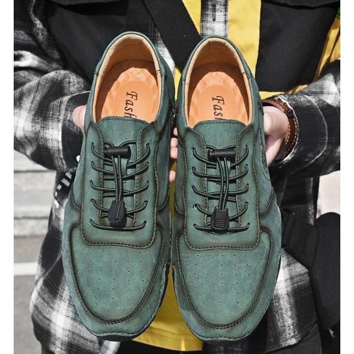 カジュアルシューズ メンズ 運転靴 ドライビング コンフォート 防滑 ウォーキング 柔軟 お洒落 アウトドア 紳士用 ウォーキング 手作り |  | 18