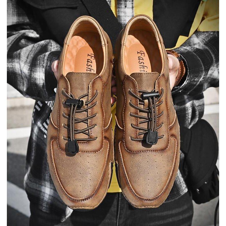 カジュアルシューズ メンズ 運転靴 ドライビング コンフォート 防滑 ウォーキング 柔軟 お洒落 アウトドア 紳士用 ウォーキング 手作り |  | 19