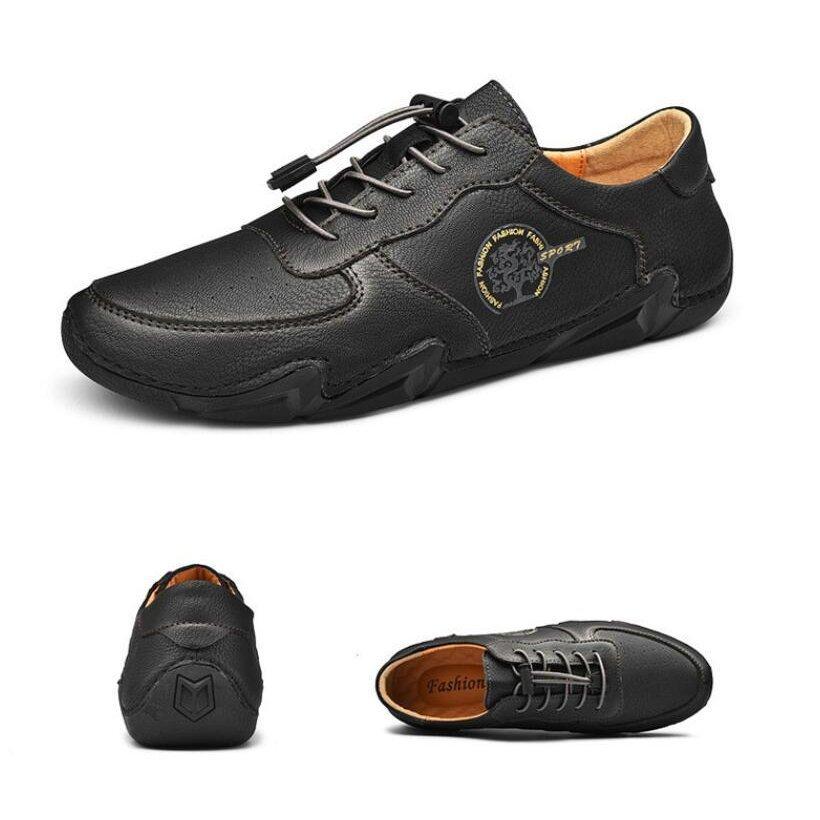 カジュアルシューズ メンズ 運転靴 ドライビング コンフォート 防滑 ウォーキング 柔軟 お洒落 アウトドア 紳士用 ウォーキング 手作り |  | 07