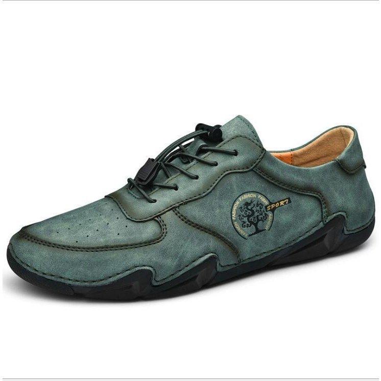 カジュアルシューズ メンズ 運転靴 ドライビング コンフォート 防滑 ウォーキング 柔軟 お洒落 アウトドア 紳士用 ウォーキング 手作り |  | 09