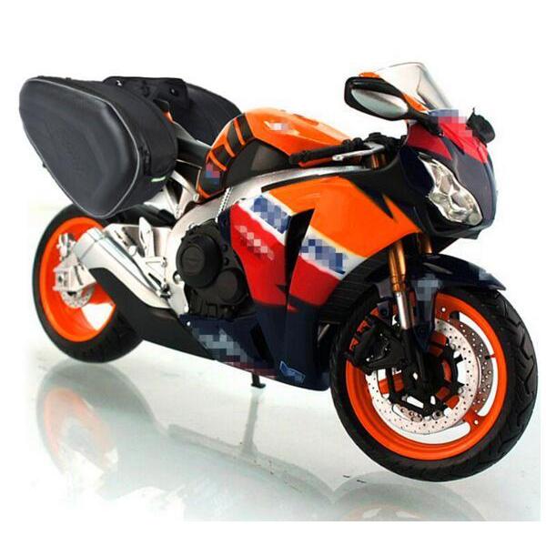 新入荷 バイク大容量 ツーリングバッグ サイドバッグ 上質