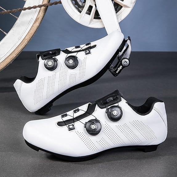 ビンディングシューズ spd シューズ サイクリングシュ ーズ ロード