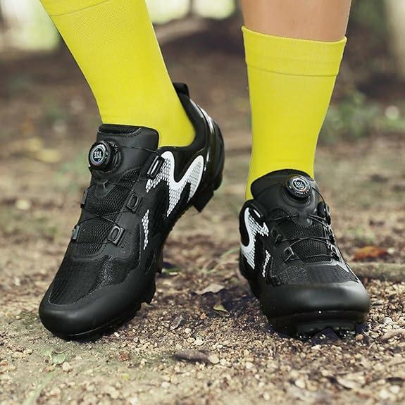 ビンディングシューズ spd シューズ サイクリングシュ ーズ ロード