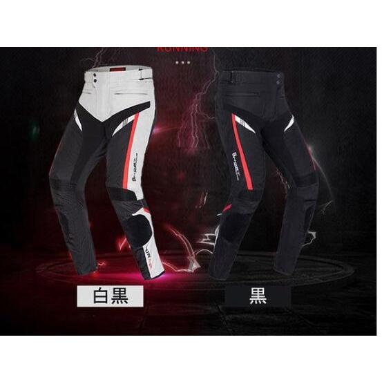 バイクパンツ メンズ 春夏秋冬 メッシュ ライディング レーシング