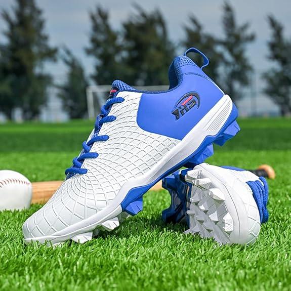 野球スパイク プロエッジ 野球 トレーニングシューズ 白 黒 ジュニア 