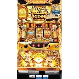 パチスロ 実機 秘宝伝 伝説への道 コイン不要機 【公式通販】