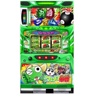 ケロロ軍曹 コイン不要機 ゲーム数カウンターセット 中古パチスロ実機 大都技研 Sets21 Energy777 通販 Yahoo ショッピング