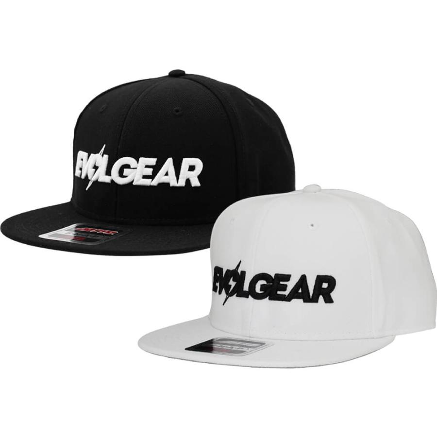 EVOLGEAR (エヴォルギア) 帽子 キャップ フリーサイズ カジュアル