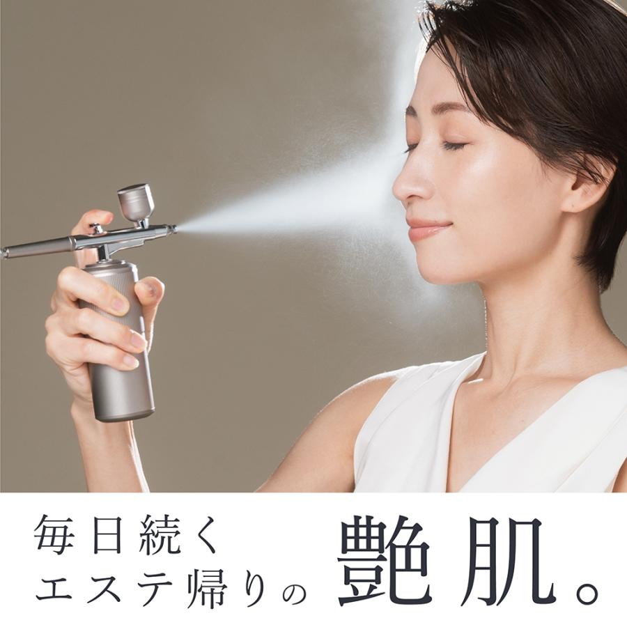 LINKA クリスタルミスト 美顔器 超音波 ミスト マイクロミスト LINKA クリスタルミスト 美顔器 超音波 ミスト マイクロミスト