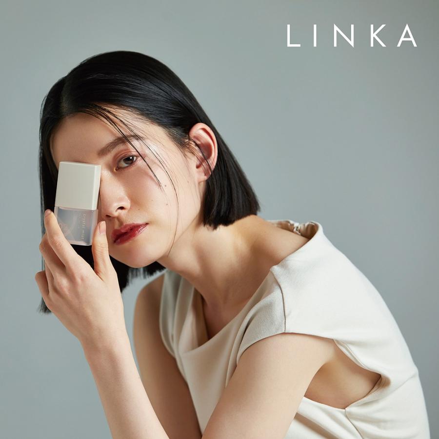 LINKA esth　クリスタルミスト エクソセラム 美容液 エクソソーム 化粧品 ヒト幹細胞 成長因子 EGF スキンケア ツヤ肌 リンカ｜enerqueshop｜03