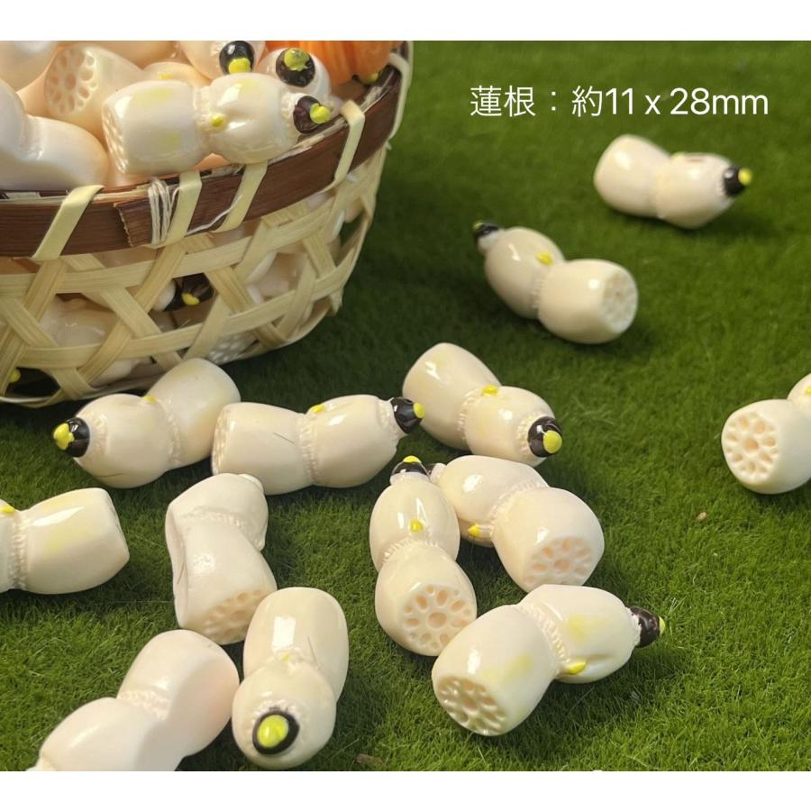 ミニチュア 野菜 1点 全16種類 ピクニック プチ 野菜セット ピクニック