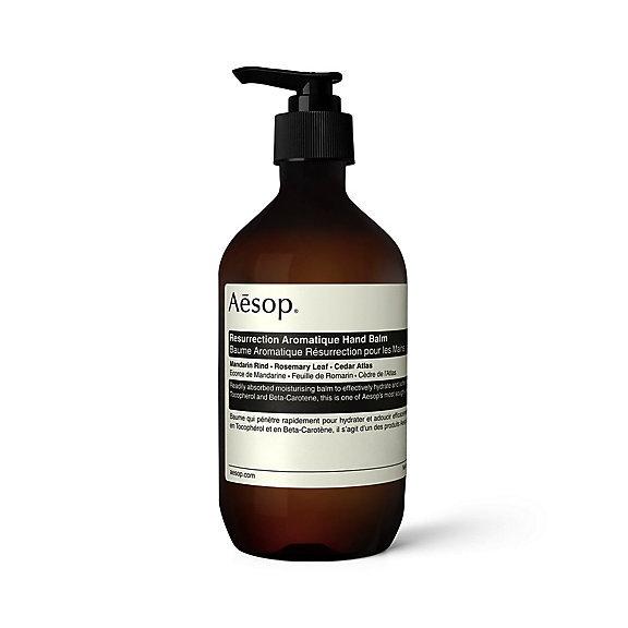 【新品未使用】Aesop アンドラム アロマティック ハンドバーム 500mL Aesop （イソップ ）アンドラム アロマティック ハンドバーム