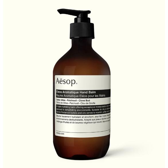 Aesop イソップ　エレオス　アロマティック　ハンドバーム500mL Aesop（イソップ） エレオス アロマティック ハンドバーム 500ml : e新