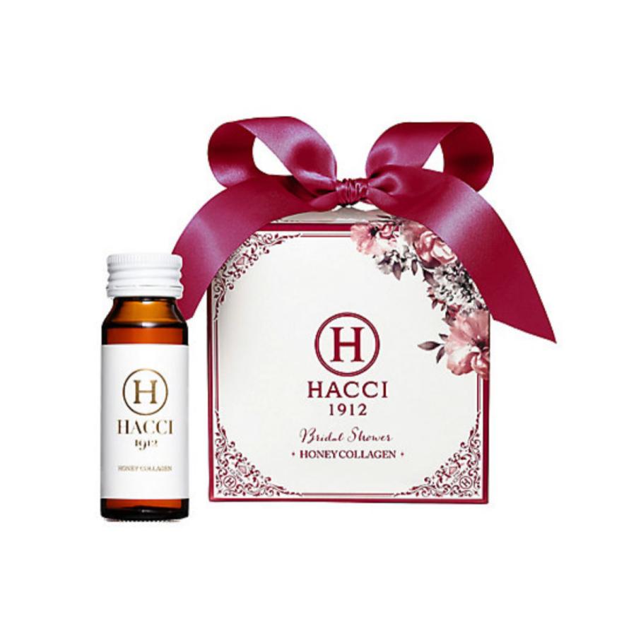 HACCI ハッチ 】 ハニーコラーゲン9本セット（ブライダルパッケージ